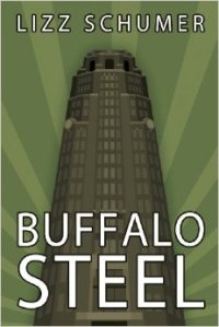 Buffalo Steel cover