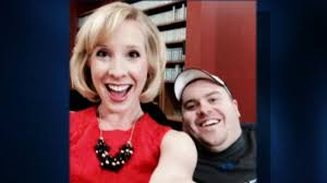 The two journalists we lost this morning. Image courtesy of kivbtv 